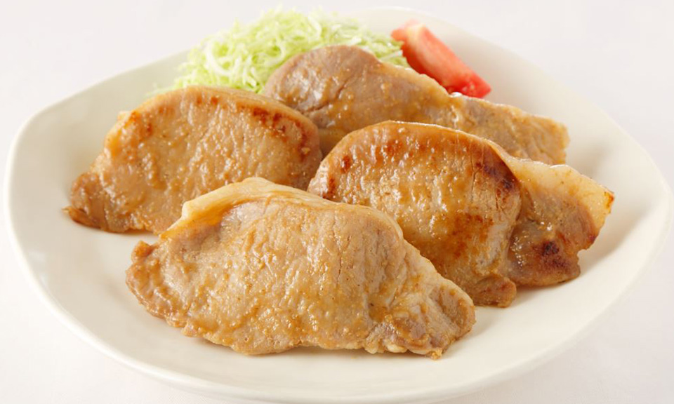 【九州】国産豚ロース味噌漬け 九州麦味噌使用