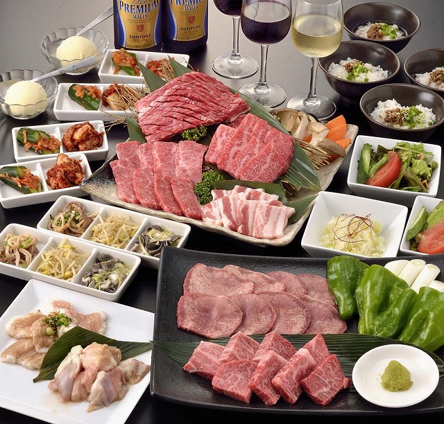 炎の宴 カルビコース