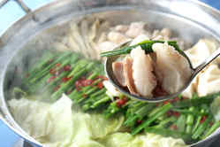 新鮮ほるもん弐日市亭 料理