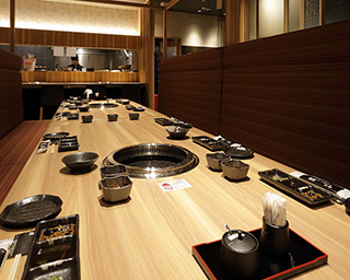 エビスタ西宮店 店内